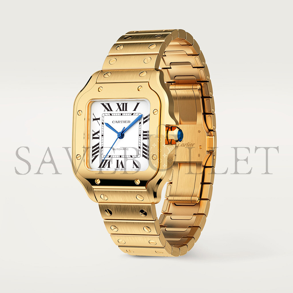 CARTIER SANTOS DE WATCH WGSA0030